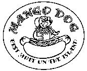 MANGO DOG BEST MUTT ON THE ISLAND