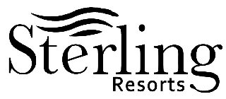 STERLING RESORTS