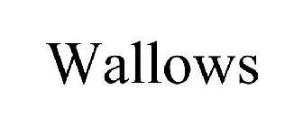 WALLOWS