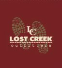LOST CREEK OUTFITTERS LC