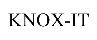 KNOX-IT