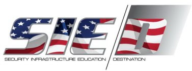 SIED SECURITY INFRASTRUCTURE EDUCATION DESTINATION