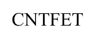 CNTFET