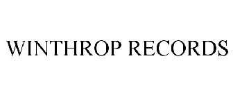 WINTHROP RECORDS