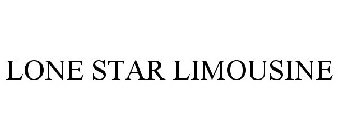 LONE STAR LIMOUSINE