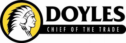DOYLES CHIEF OF THE TRADE