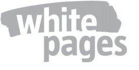 WHITE PAGES