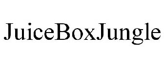 JUICEBOXJUNGLE