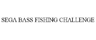 SEGA BASS FISHING CHALLENGE