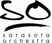 SO SARASOTA ORCHESTRA