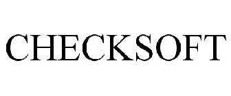 CHECKSOFT