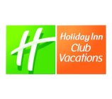 H HOLIDAY INN CLUB VACATIONS