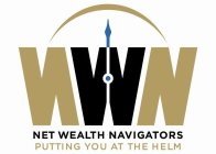 NWN NET WEALTH NAVIGATORS PUTTING YOU AT THE HELM