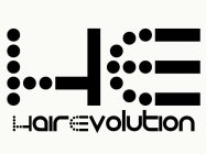 HE HAIR EVOLUTION