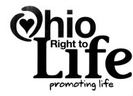 OHIO RIGHT TO LIFE PROMOTING LIFE