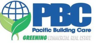 PBC PACIFIC BUILDING CARE GREENING COMMERCIAL REAL ESTATE