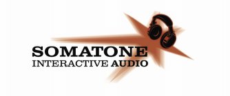 SOMATONE INTERACTIVE AUDIO