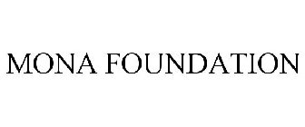 MONA FOUNDATION