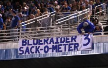 BLUERAIDER SACK-O-METER 3