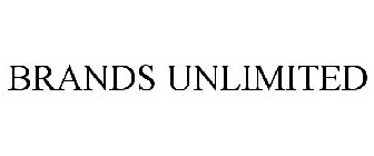 BRANDS UNLIMITED