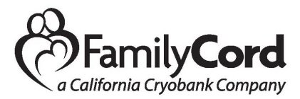 FAMILYCORD A CALIFORNIA CRYOBANK COMPANY