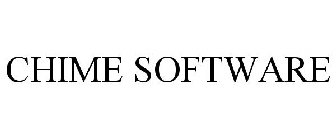 CHIME SOFTWARE