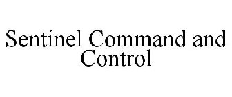 SENTINEL COMMAND AND CONTROL