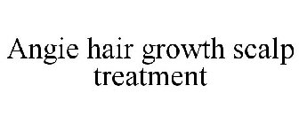 ANGIE HAIR GROWTH SCALP TREATMENT