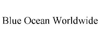 BLUE OCEAN WORLDWIDE