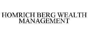 HOMRICH BERG WEALTH MANAGEMENT