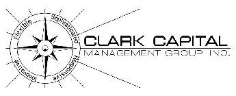 CLARK CAPITAL MANAGEMENT GROUP INC. INNOVATIVE FLEXIBLE SOPHISTICATED RESPONSIVE