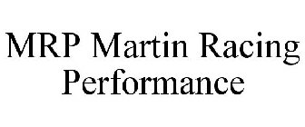 MRP MARTIN RACING PERFORMANCE