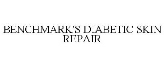 BENCHMARK'S DIABETIC SKIN REPAIR