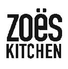 ZOËS KITCHEN