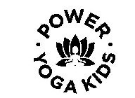 · POWER YOGA KIDS ·