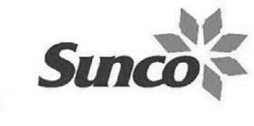 SUNCO