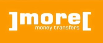 MORE MONEY TRANSFERS