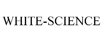 WHITE-SCIENCE