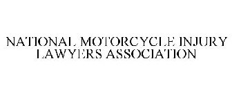 NATIONAL MOTORCYCLE INJURY LAWYERS ASSOCIATION