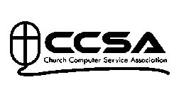 CCSA CHURCH COMPUTER SERVICE ASSOCIATION