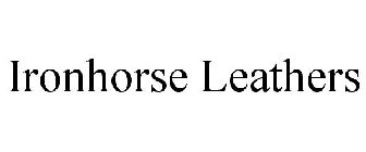 IRONHORSE LEATHERS