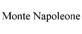 MONTE NAPOLEONE