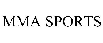 MMA SPORTS