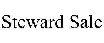 STEWARD SALE