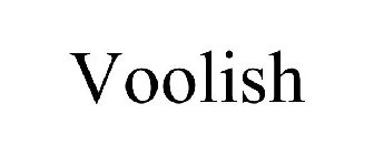 VOOLISH