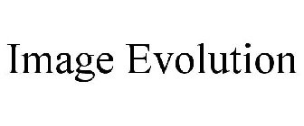 IMAGE EVOLUTION