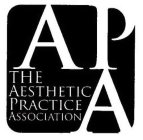 APA THE AESTHETIC PRACTICE ASSOCIATION
