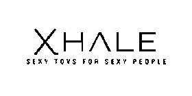 XHALE SEXY TOYS FOR SEXY PEOPLE