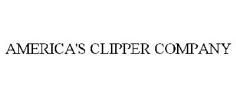 AMERICA'S CLIPPER COMPANY