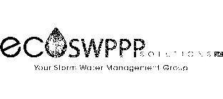 ECOSWPPP SOLUTIONS INC YOUR STORM WATER MANAGEMENT GROUP
